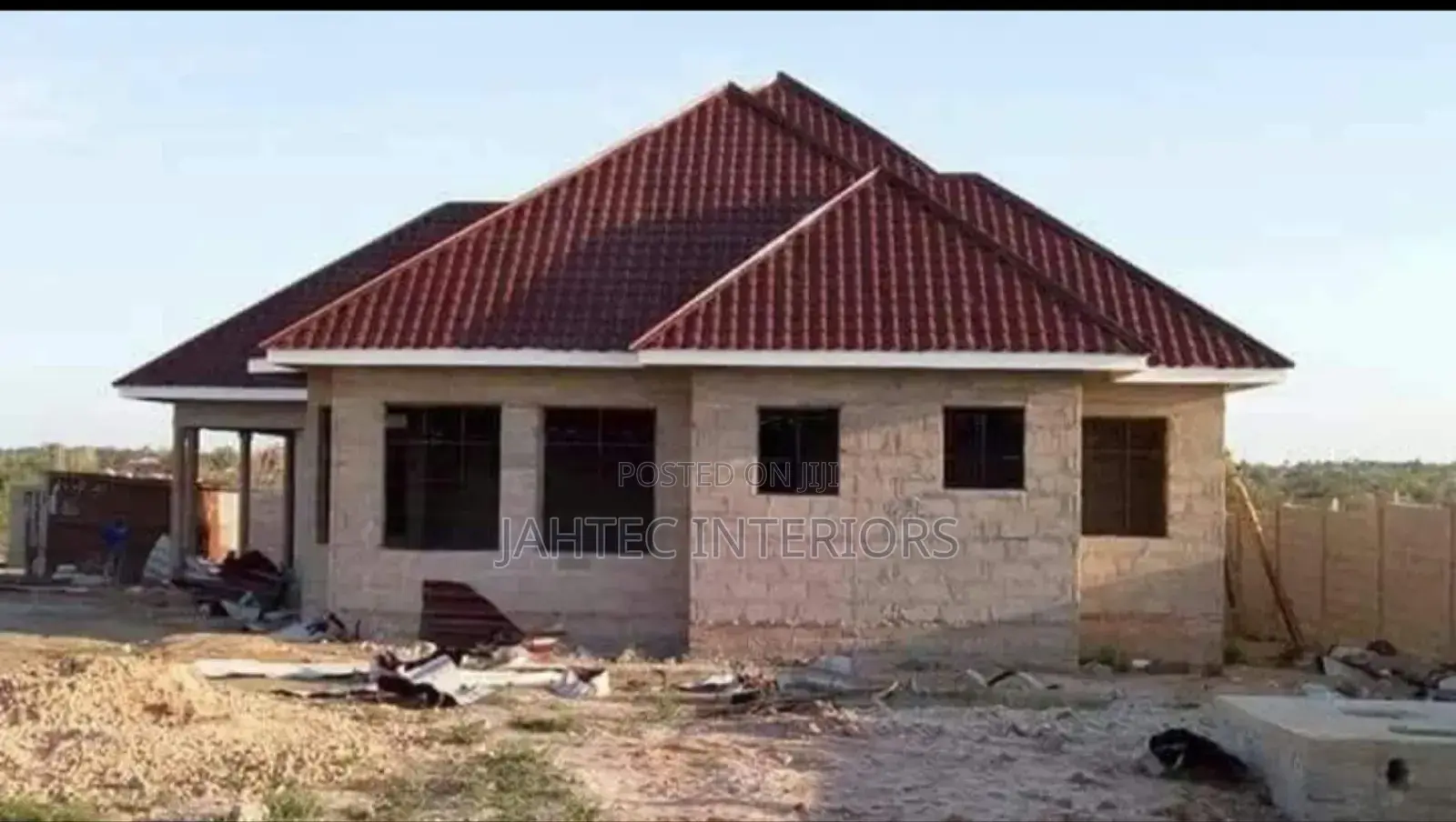 Fundi Wa Roofing With Decra Mabati Expert