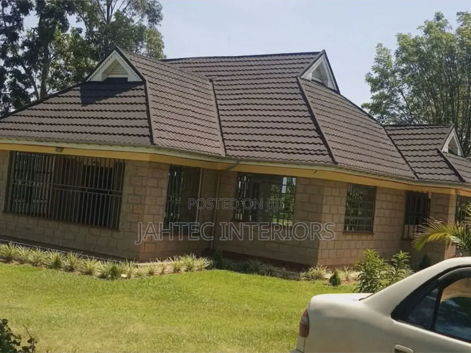 Fundi Wa Roofing With Decra Mabati Expert