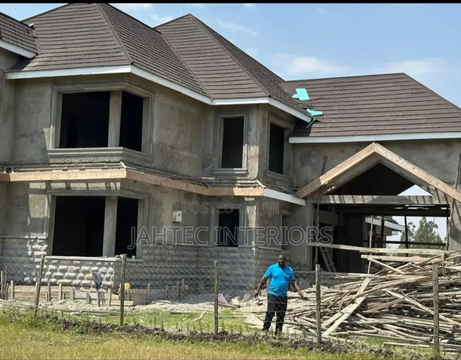 Fundi Wa Roofing With Decra Mabati Expert
