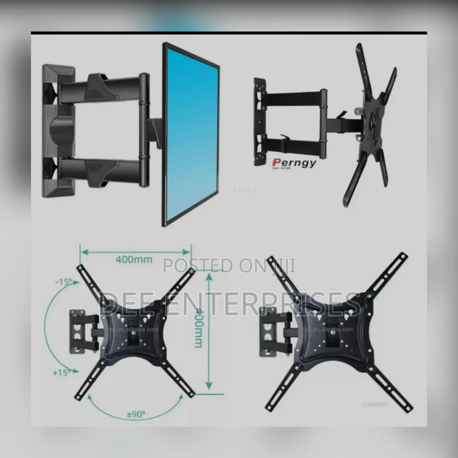 14′′-55′′Rotating/Swivel Tv Mount