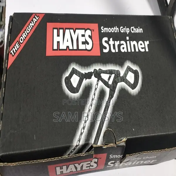 Hayes Chain Cursor