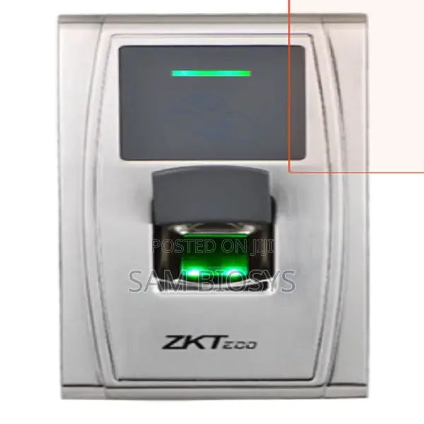 Zkteco Zk Ma300 Stainless Fingerprint Reader Outdoor
