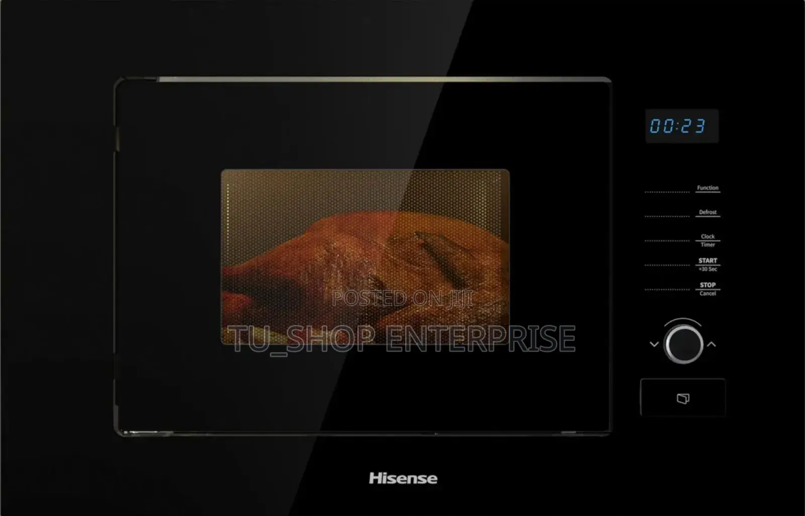 Hisense 20 Litres Inbuilt Microwave