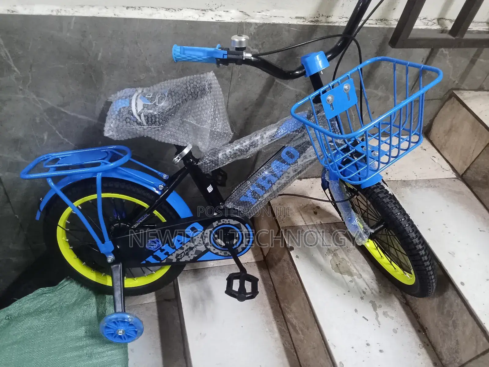 Kids Bike Size 16