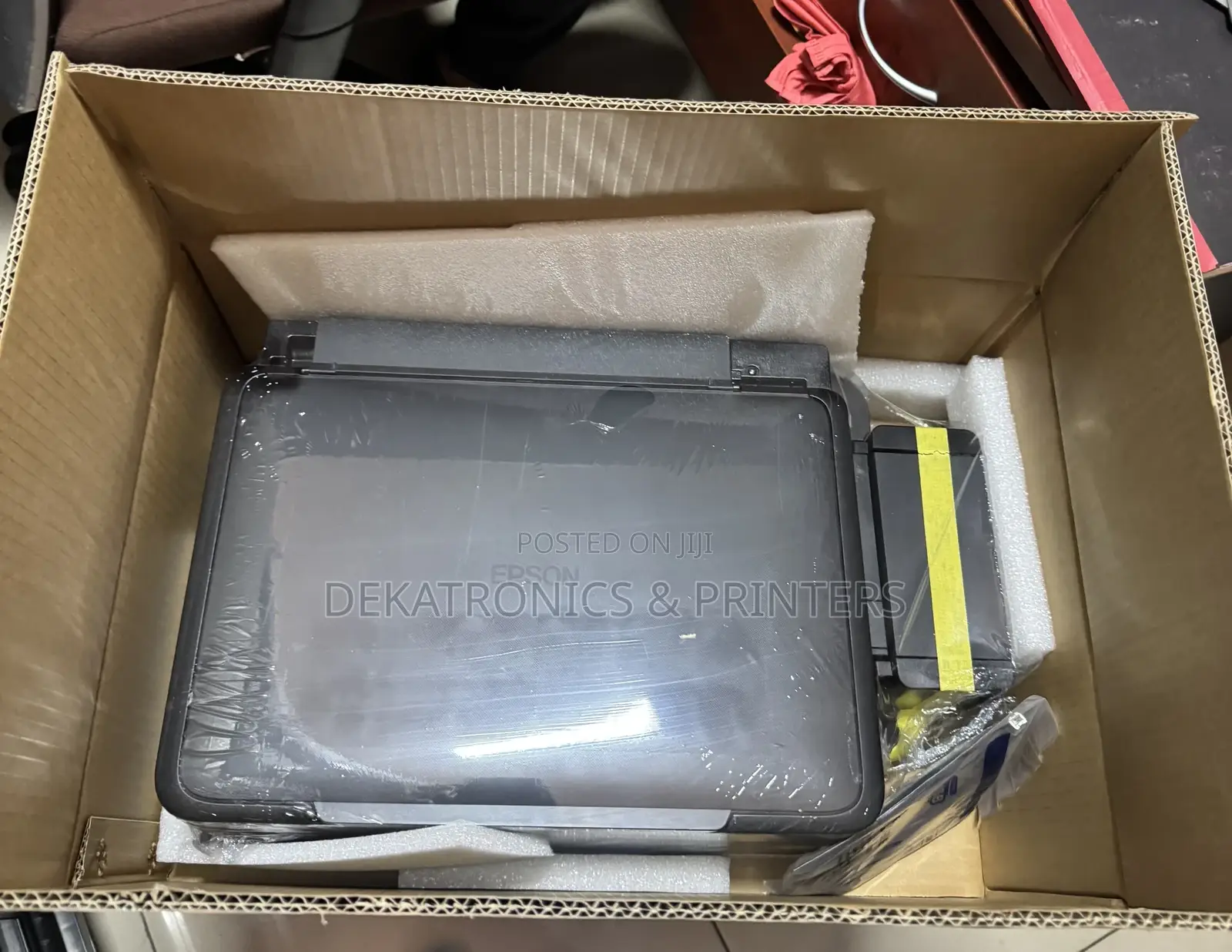 Epson L380 Sublimation Printer