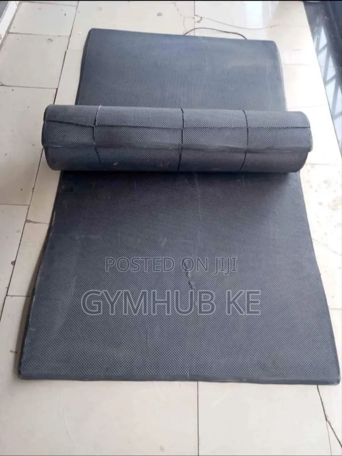 Yoga Rubber Mats