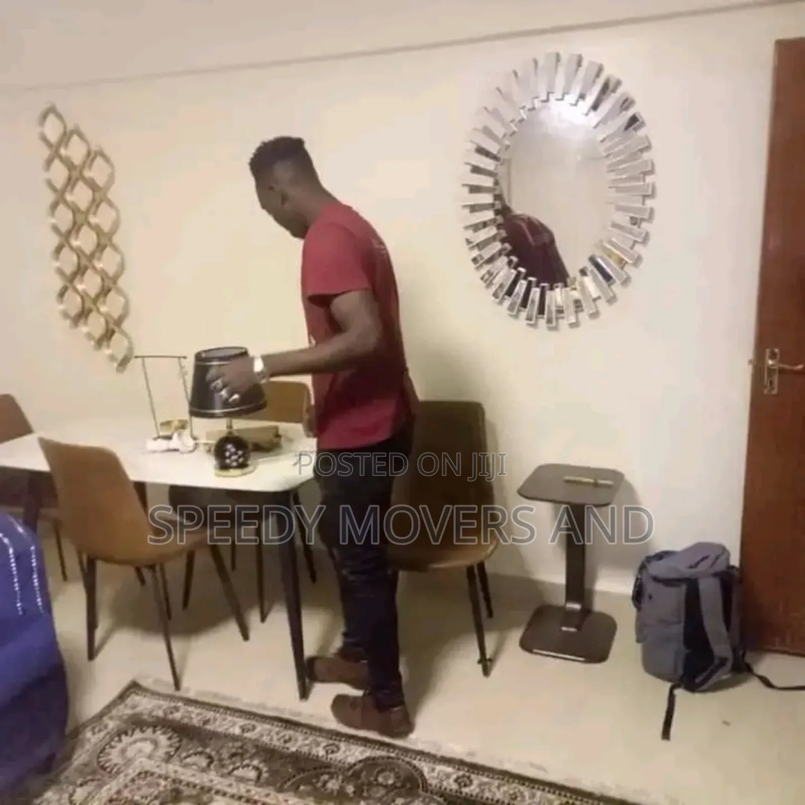 Movers Lang'ata/ Nairobi West/ Ngong Road