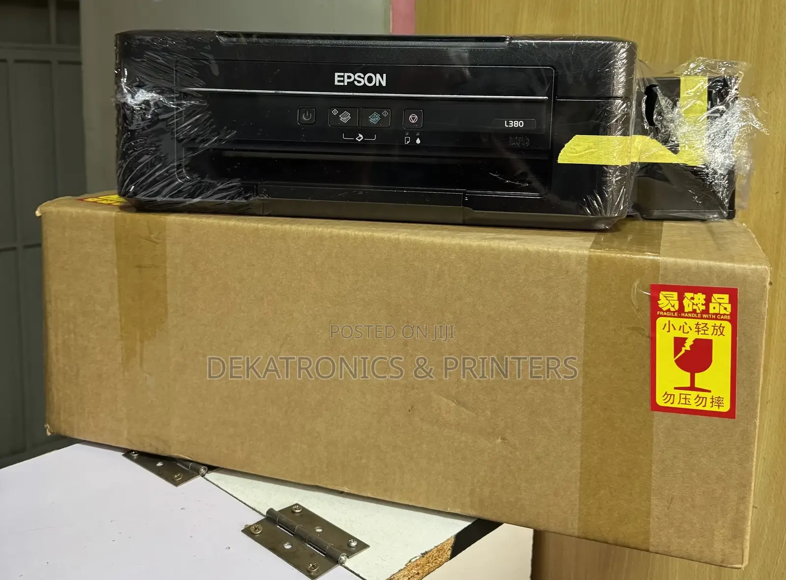 Epson L380 Edible Printer