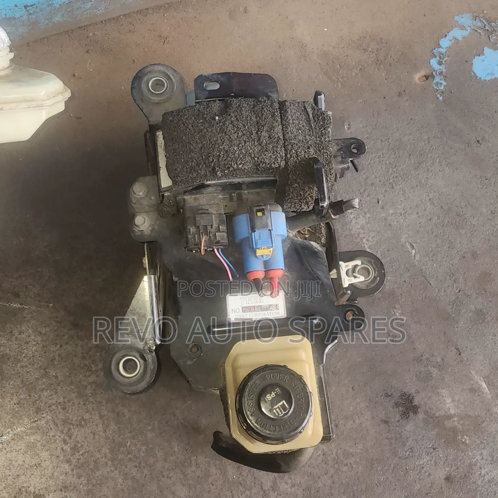 Nissan Teana/Elgrand Electric Power Steering Pump