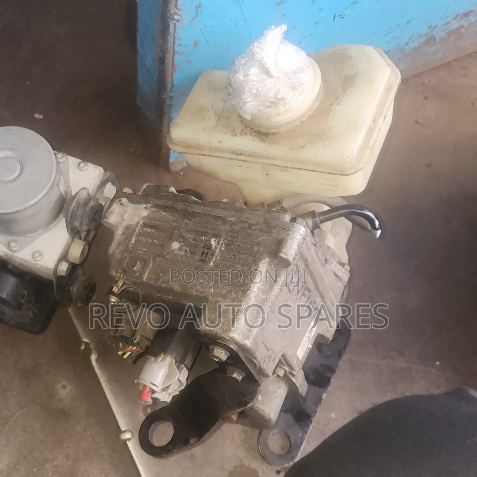Infinity/Skyline Electric Power Steering Pump