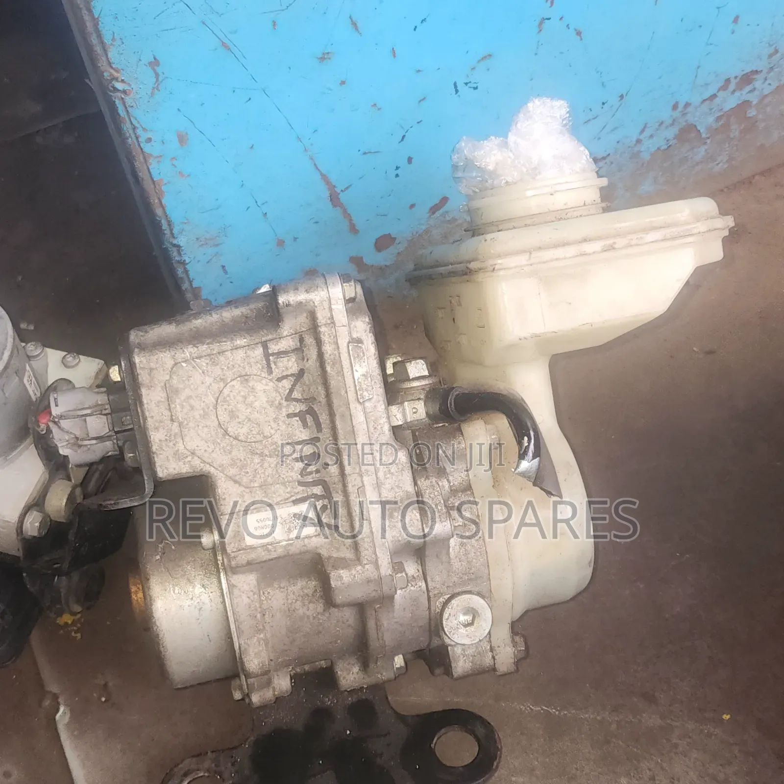 Infinity/Skyline Electric Power Steering Pump