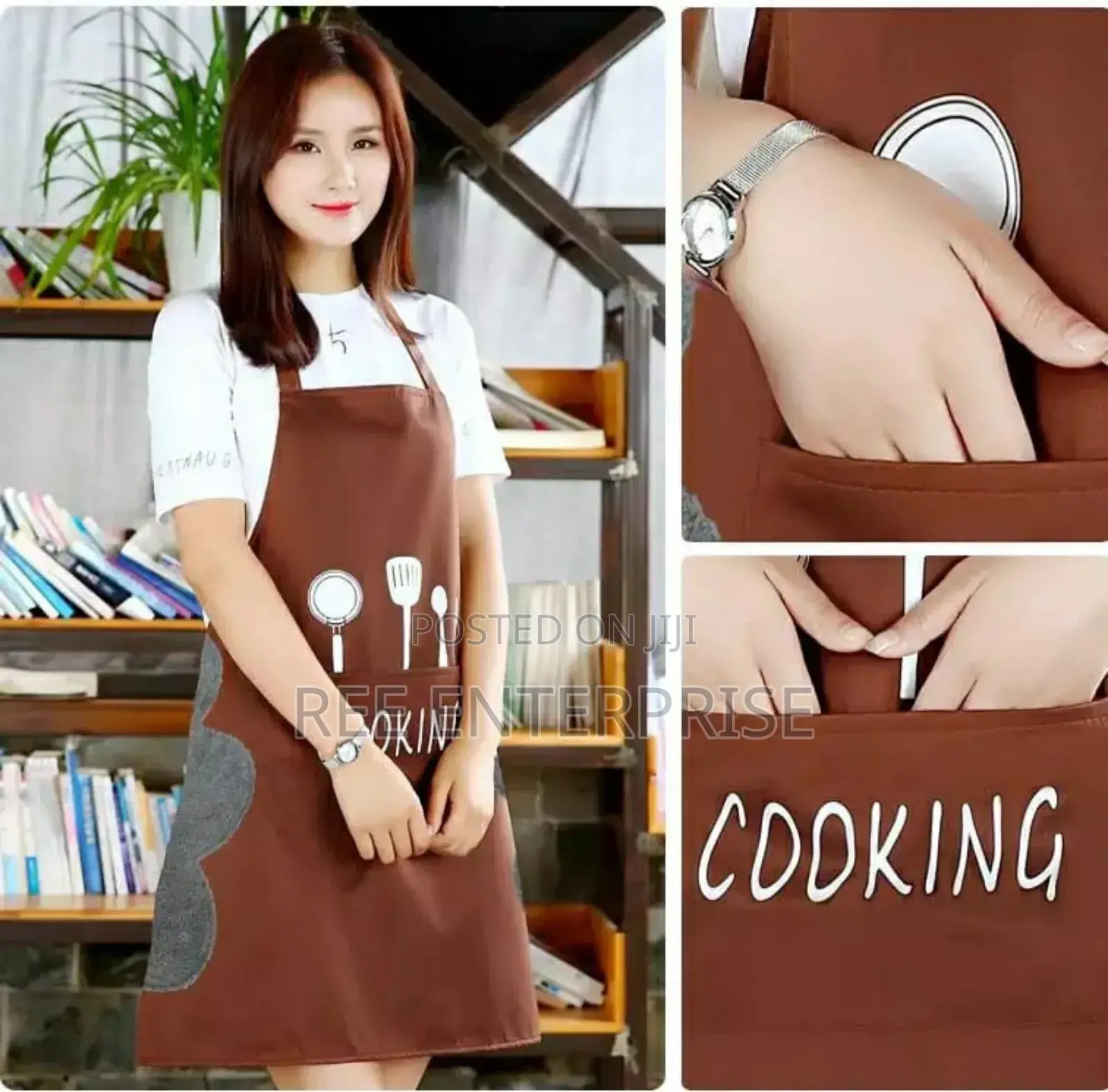 *Brand New Adults Kitchen Aprons