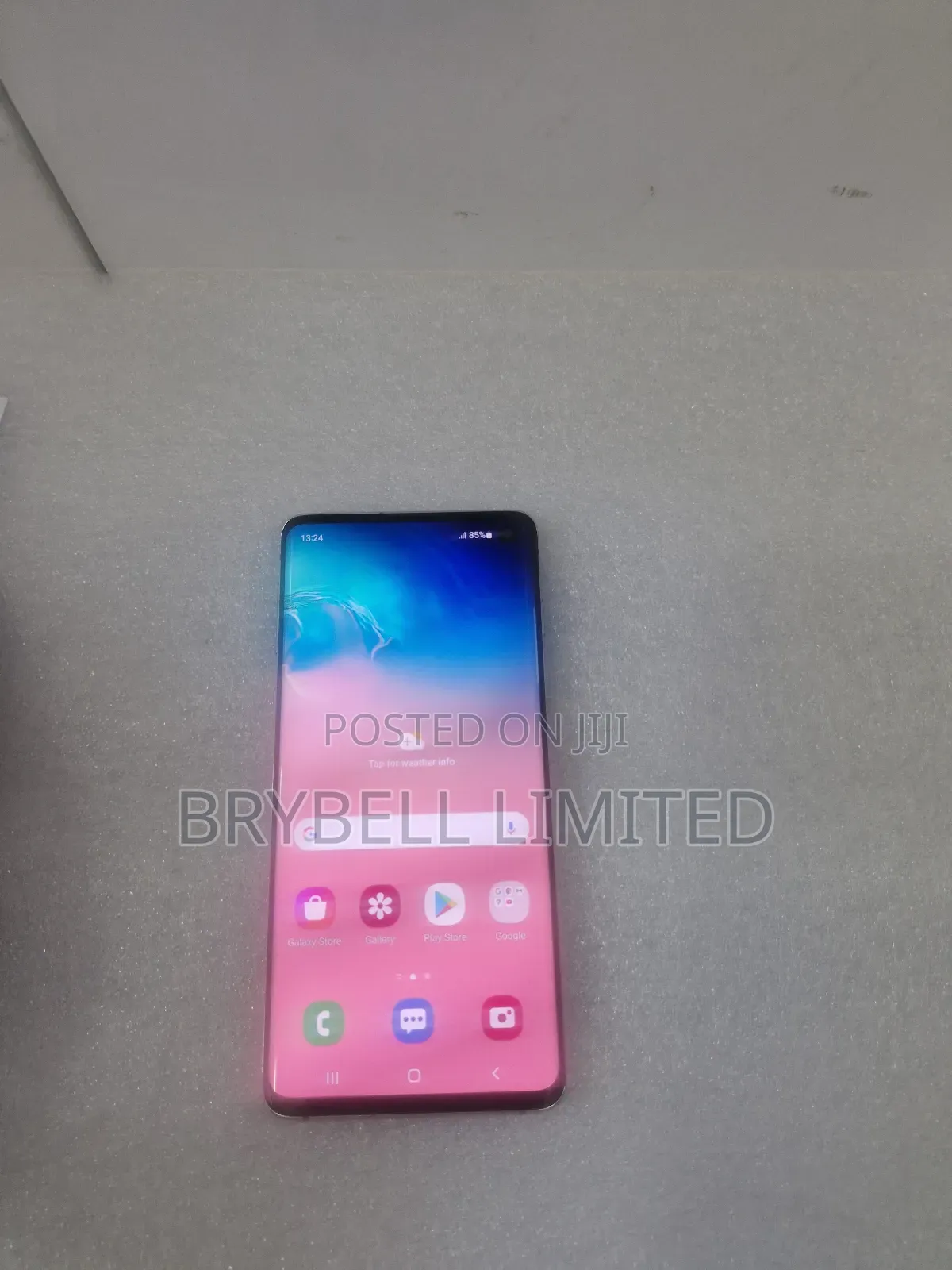 Samsung Galaxy S10 128 GB White