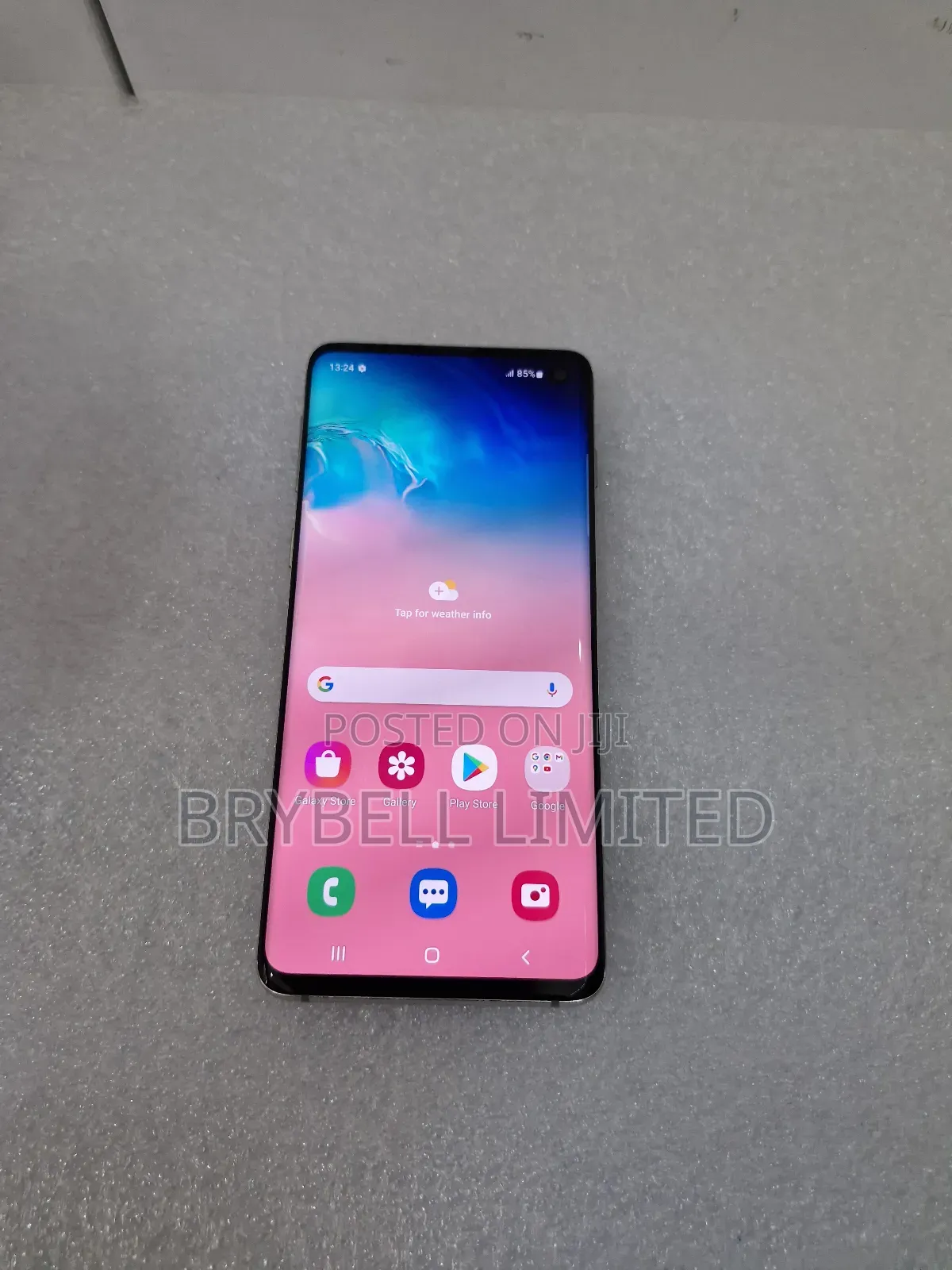 Samsung Galaxy S10 128 GB White