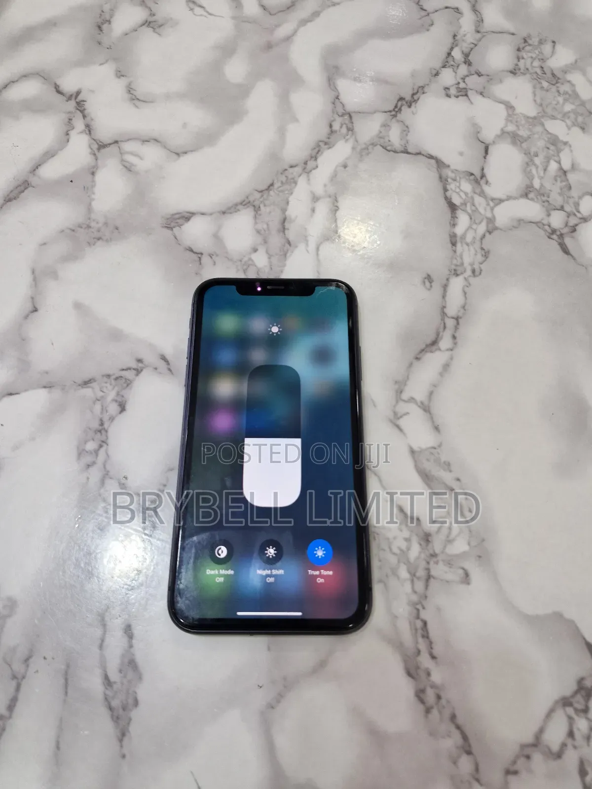 Apple iPhone 11 64 GB Black