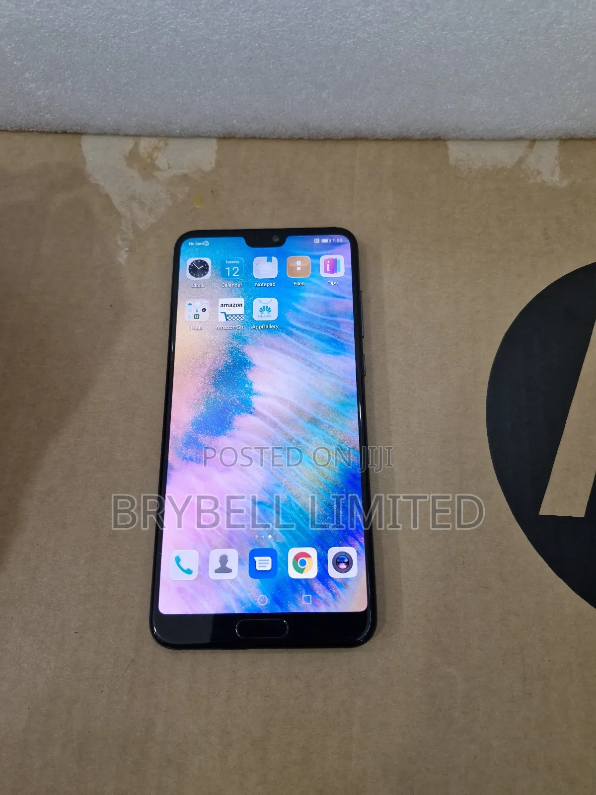 Huawei P20 Pro 128 GB Gray