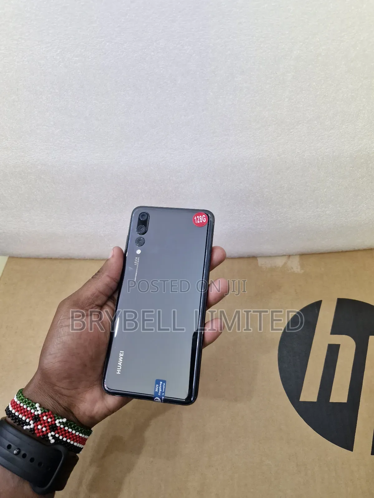 Huawei P20 Pro 128 GB Gray