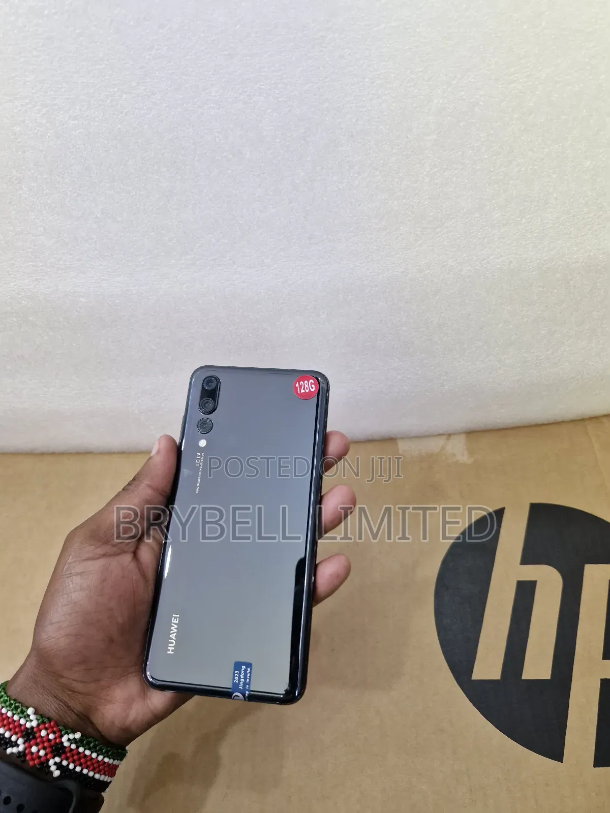 Huawei P20 Pro 128 GB Gray