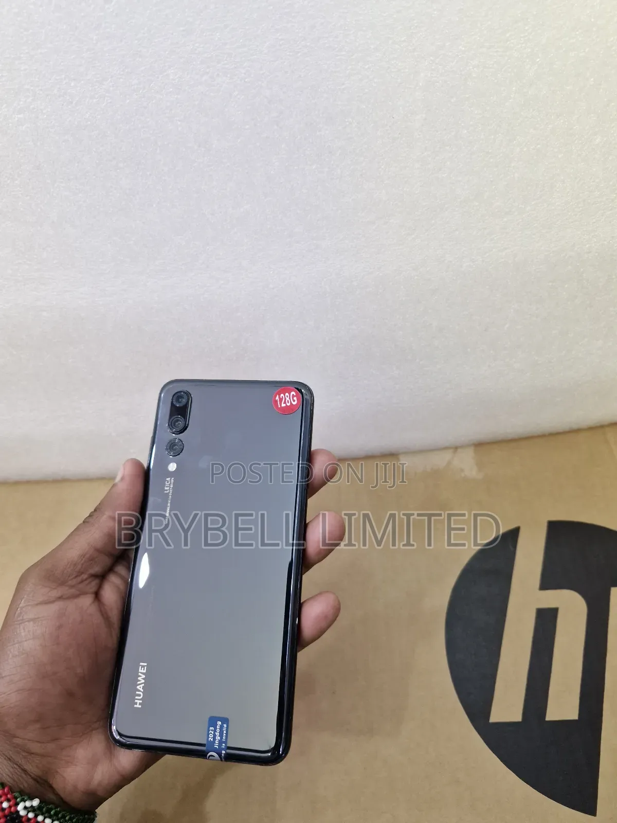 Huawei P20 Pro 128 GB Gray