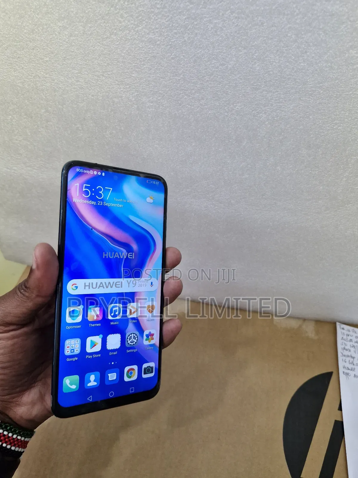 Huawei Y9 Prime 2019 128 GB Green