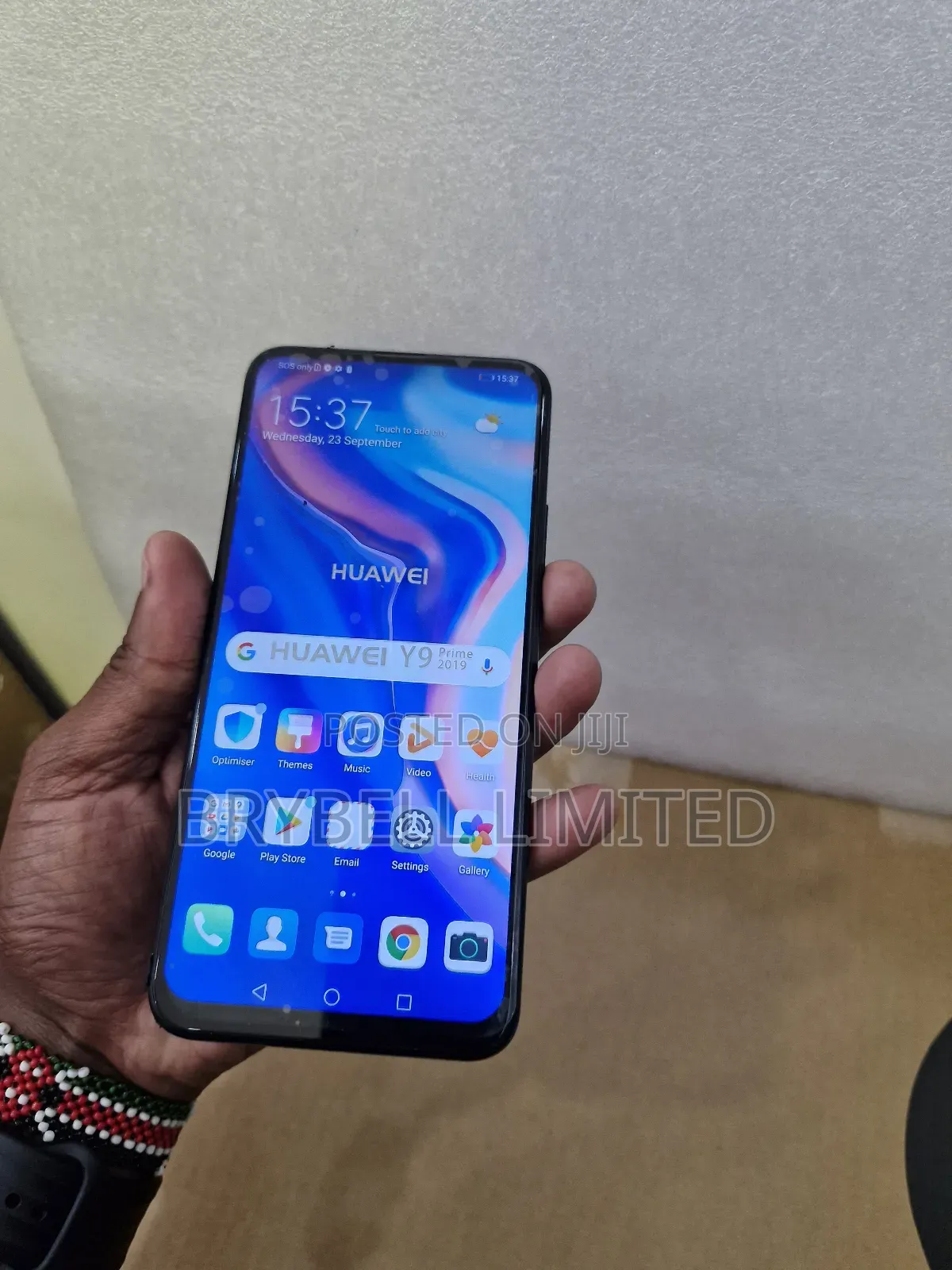 Huawei Y9 Prime 2019 128 GB Green