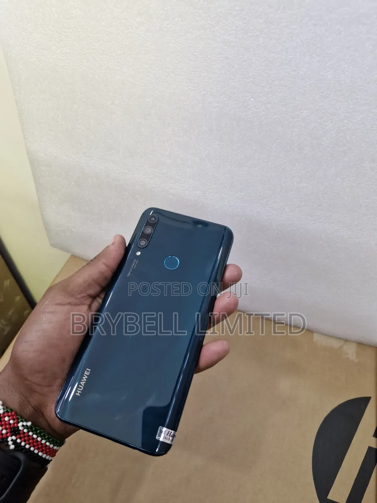 Huawei Y9 Prime 2019 128 GB Green