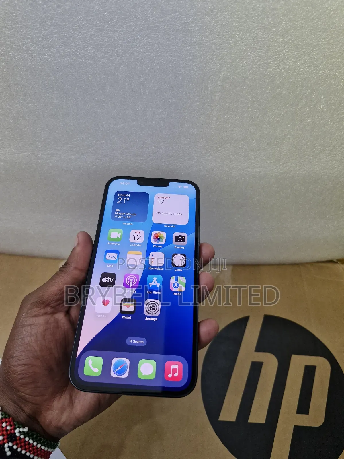 Apple iPhone 14 Plus 128 GB Black