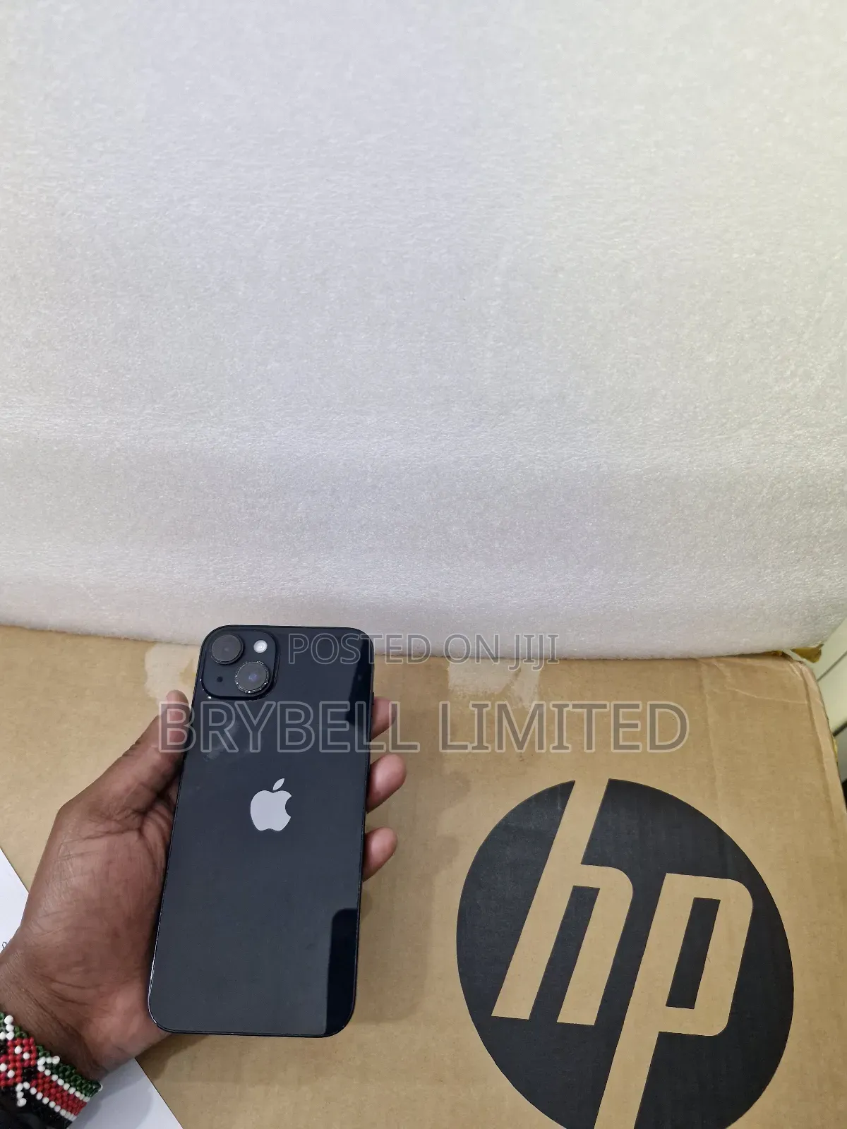 Apple iPhone 14 Plus 128 GB Black