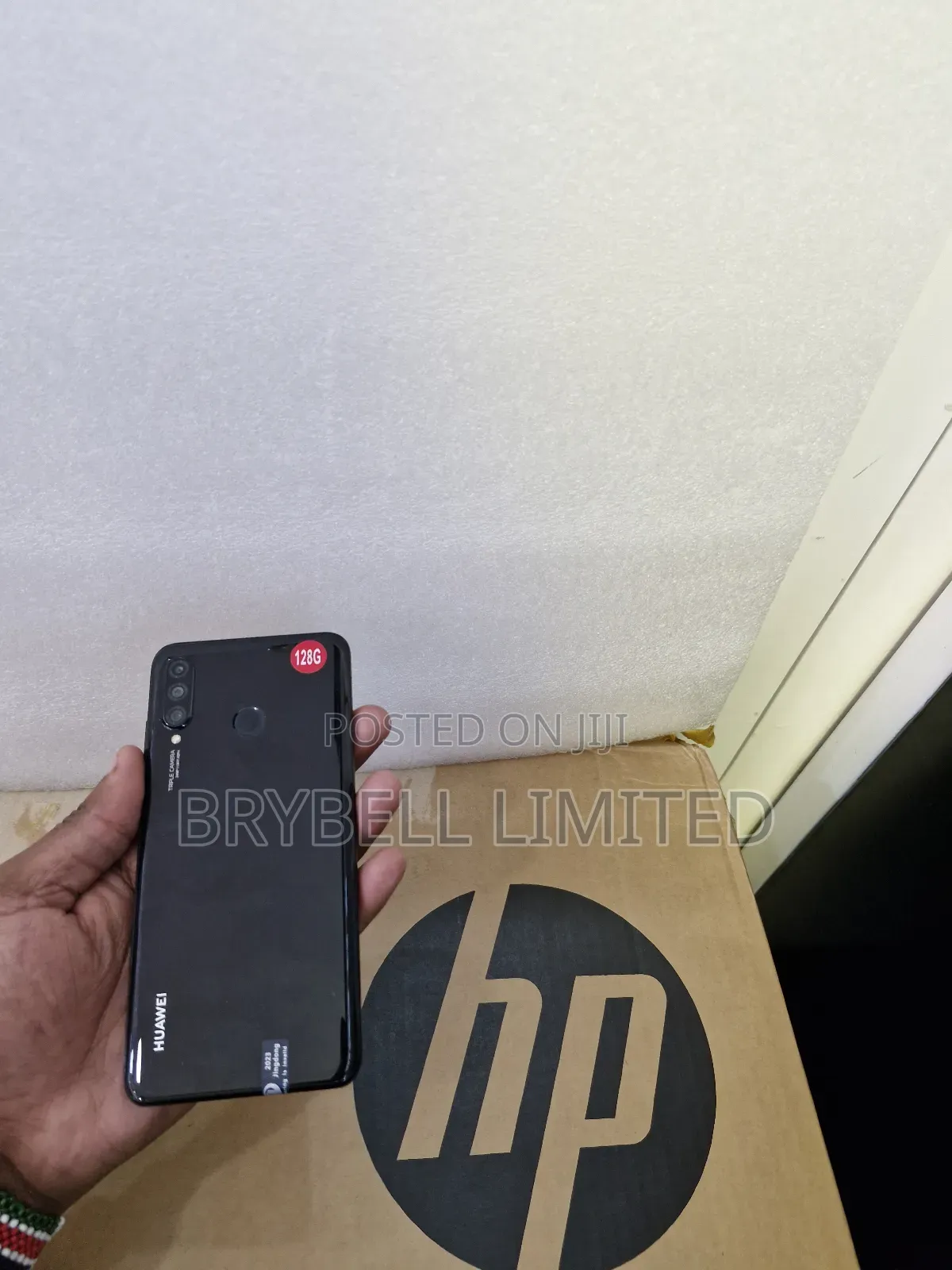 Huawei P30 Lite 128 GB Black