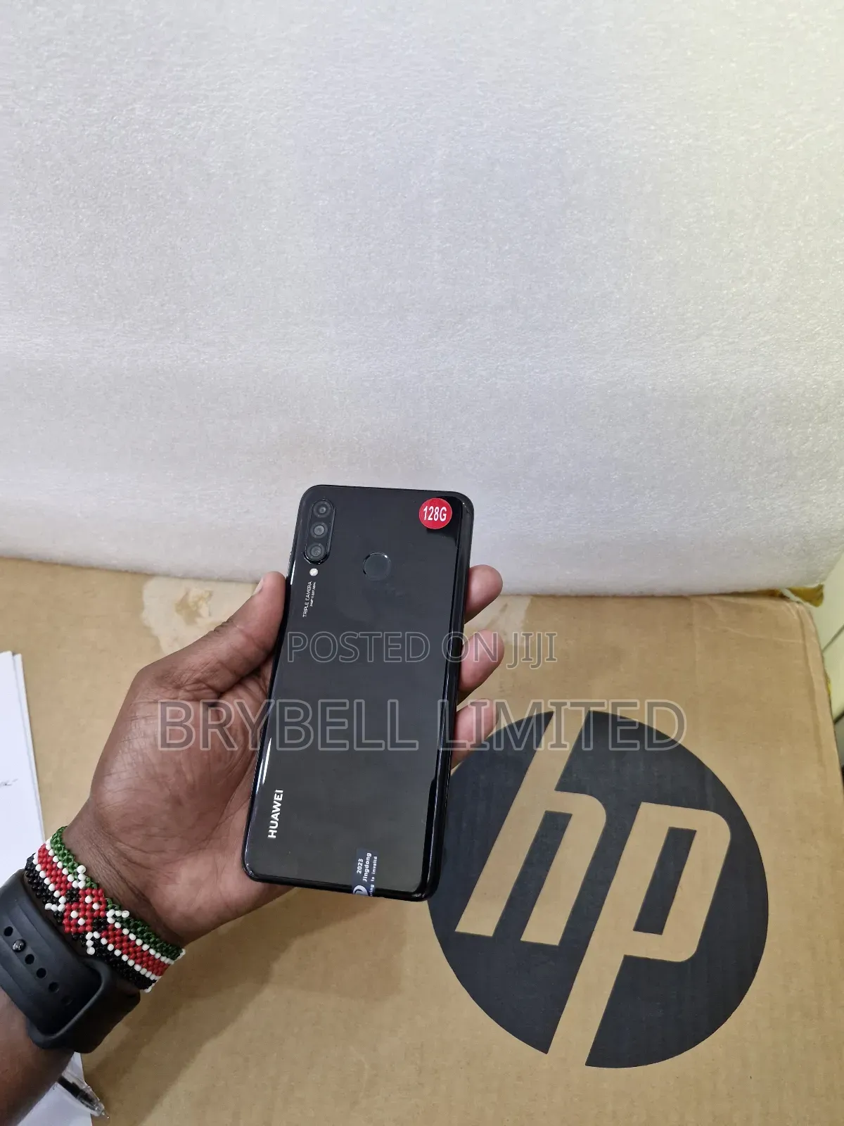 Huawei P30 Lite 128 GB Black
