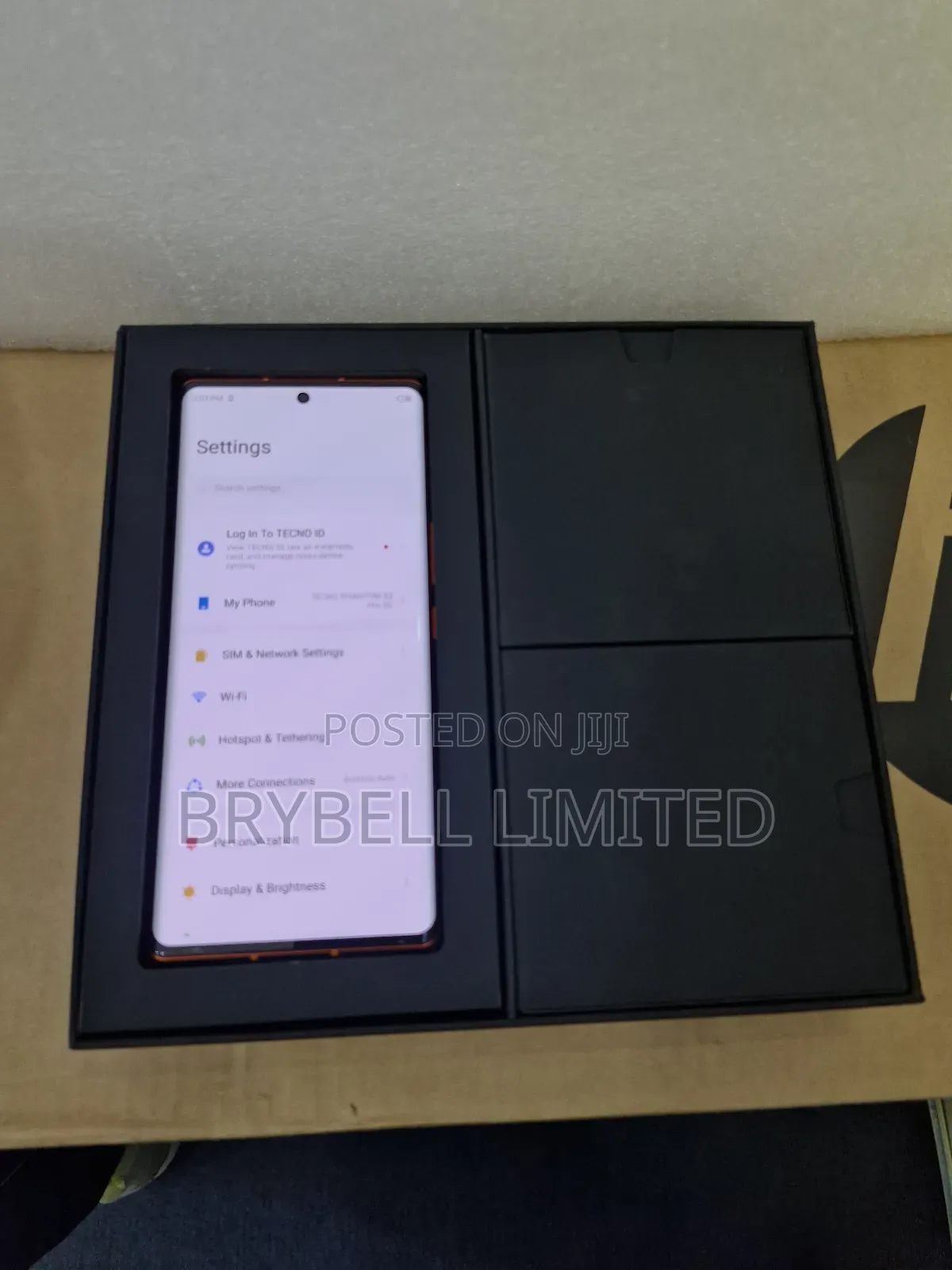 Tecno Phantom X2 Pro 5G 256 GB Orange