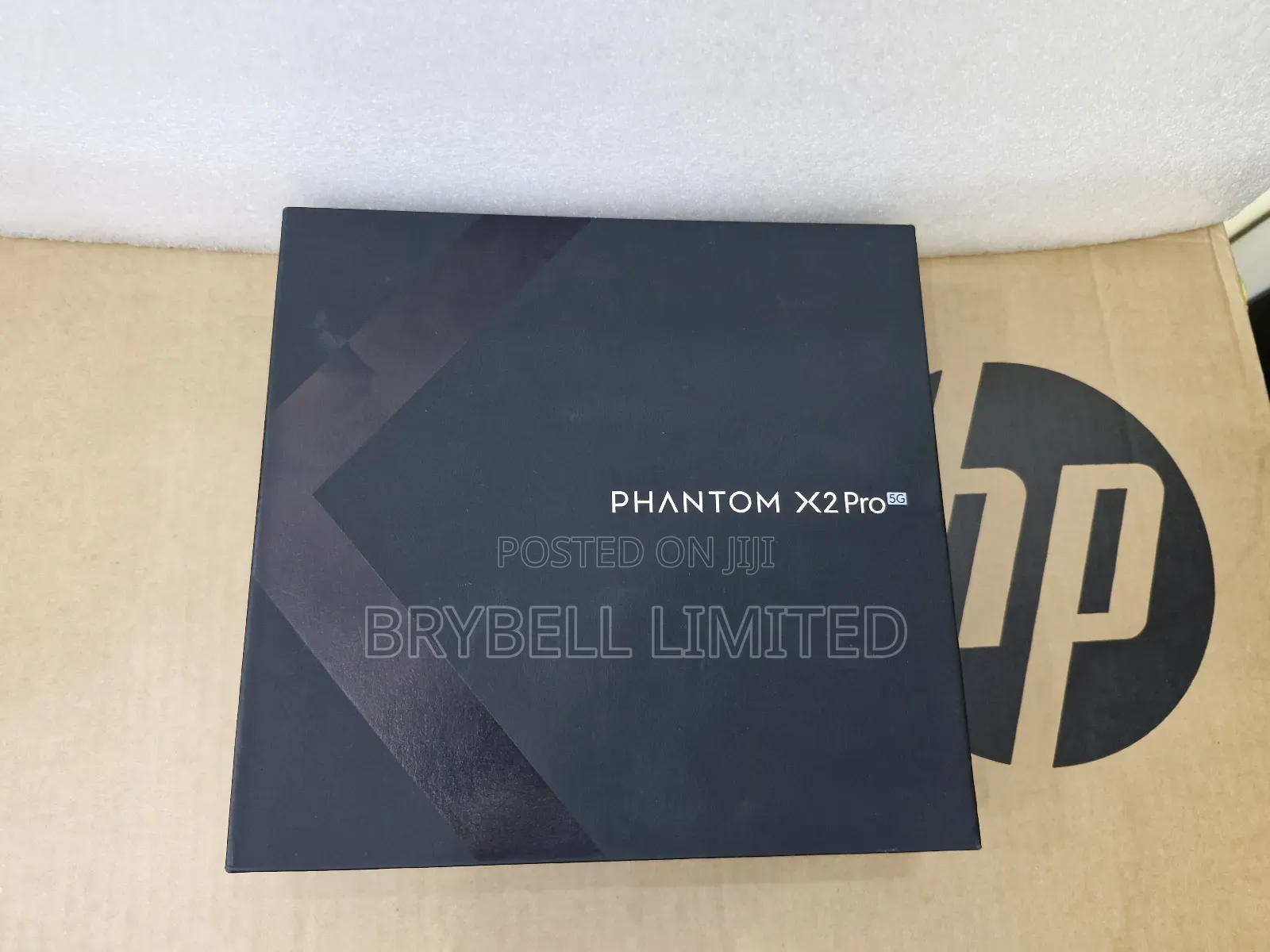Tecno Phantom X2 Pro 5G 256 GB Orange