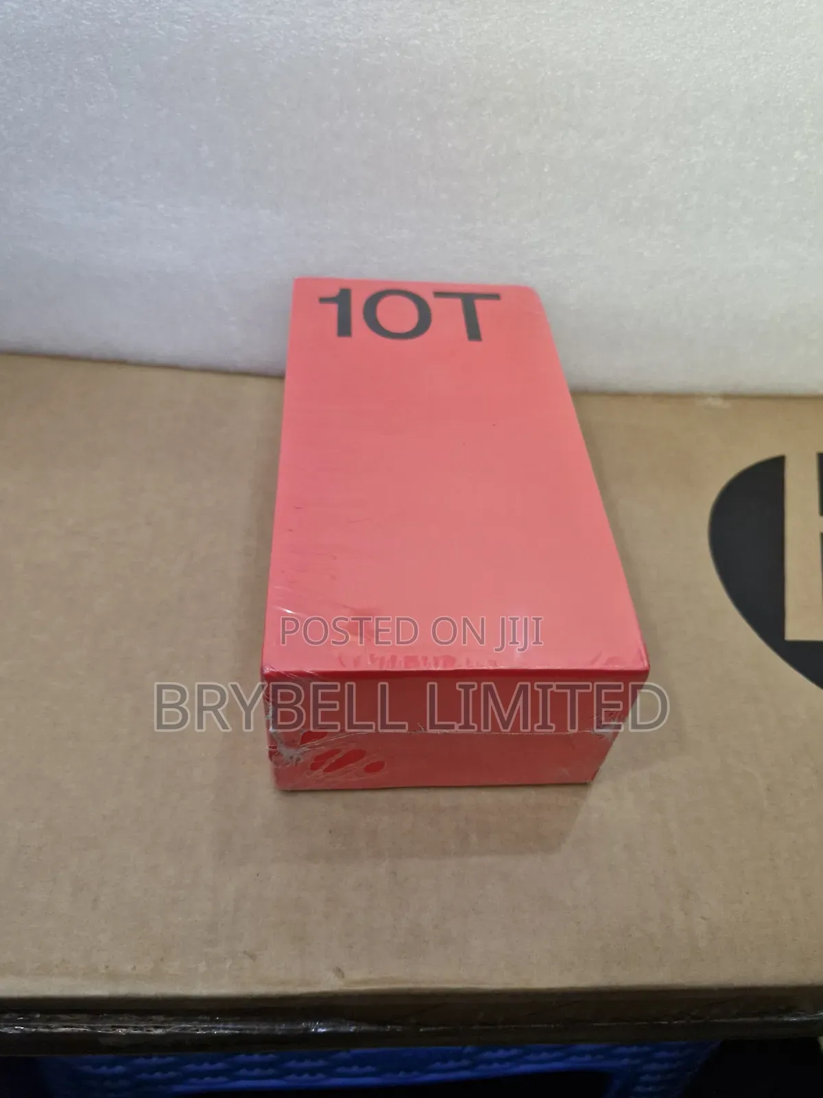 New OnePlus 10T 512 GB Black