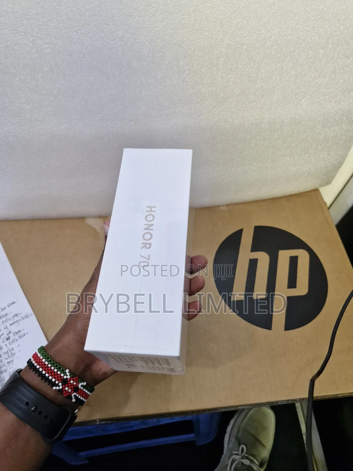 New Honor 70 512 GB Gold