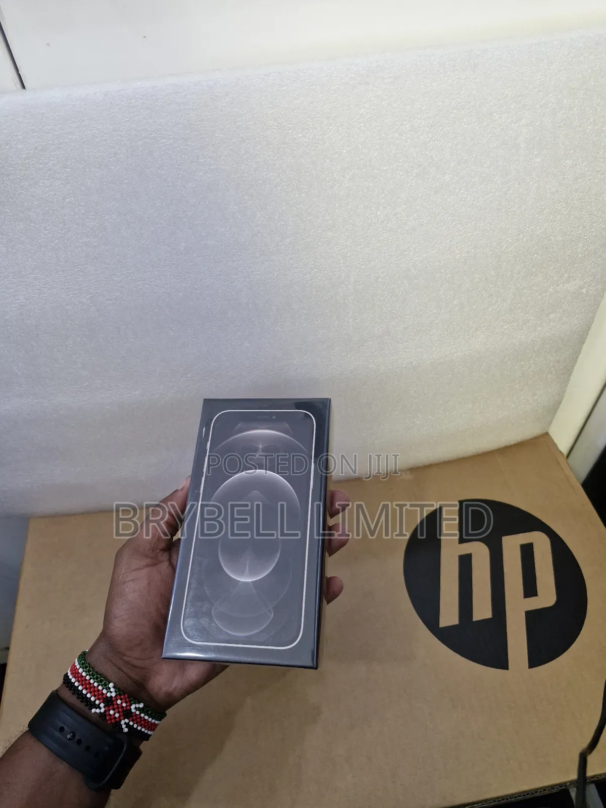 New Apple iPhone 12 Pro 256 GB Gold