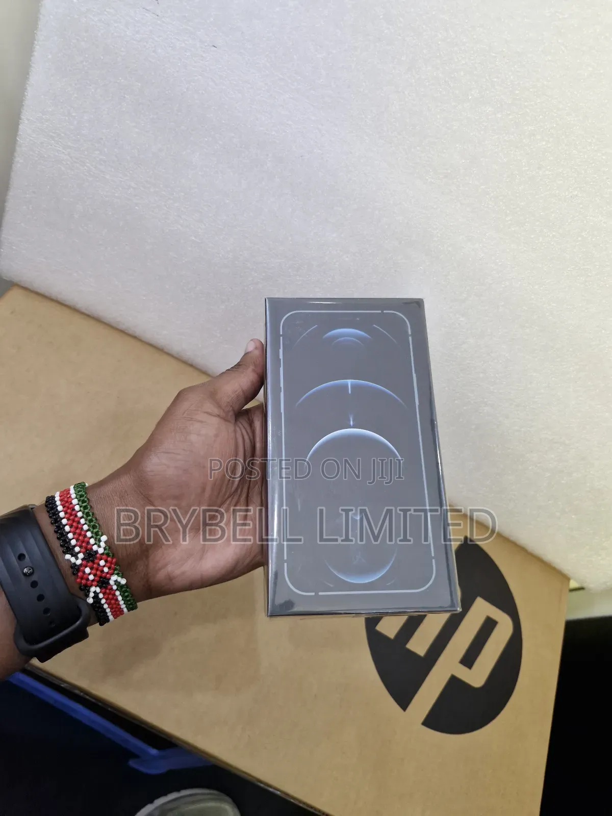 New Apple iPhone 12 Pro 256 GB Blue