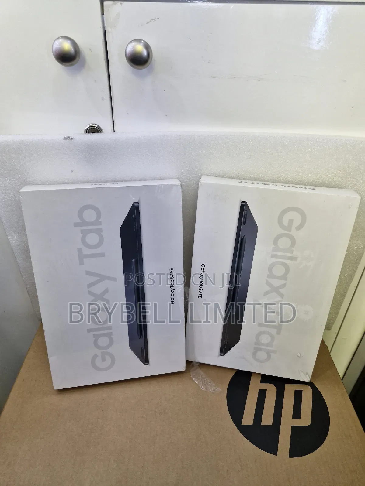 New Samsung Galaxy Tab S7 FE 64 GB Black