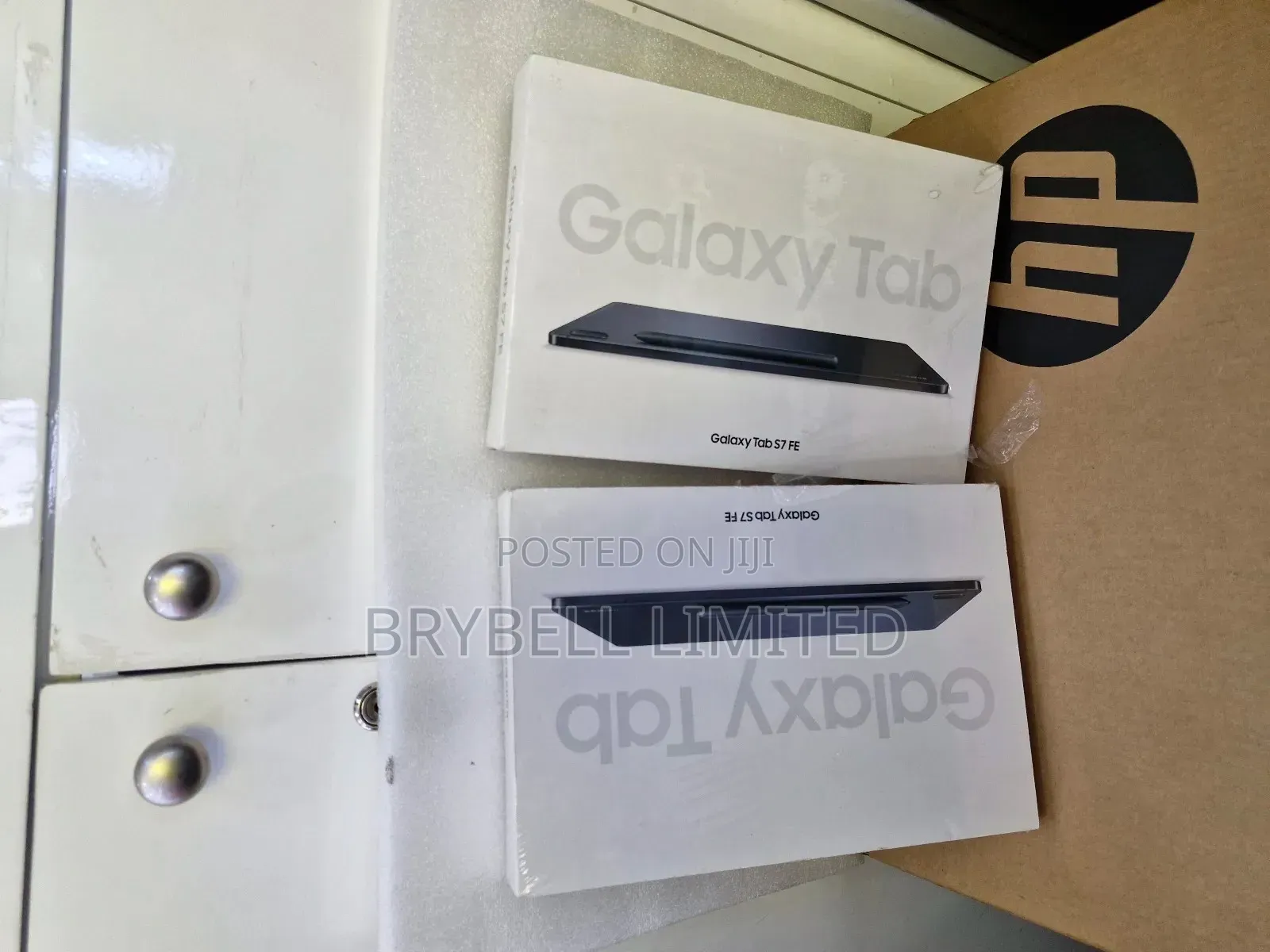 New Samsung Galaxy Tab S7 FE 64 GB Blue