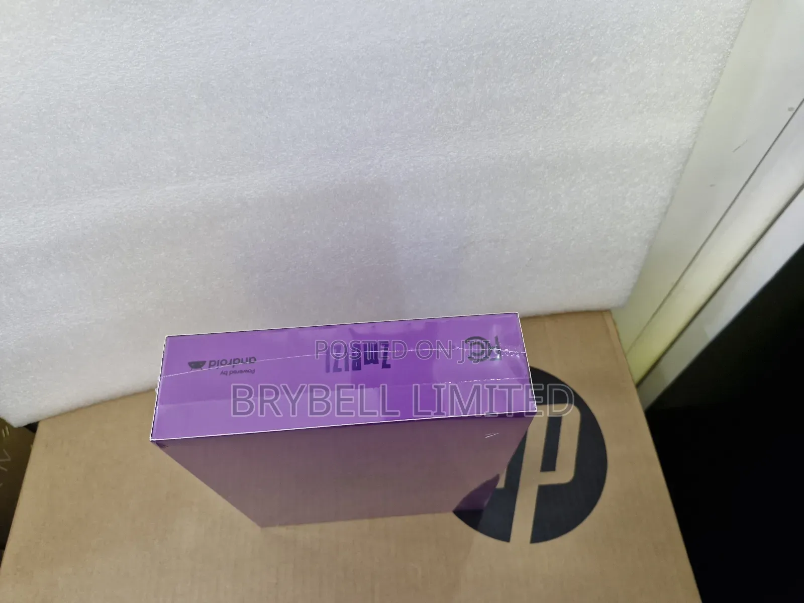 New Mobile Phone 128 GB Black
