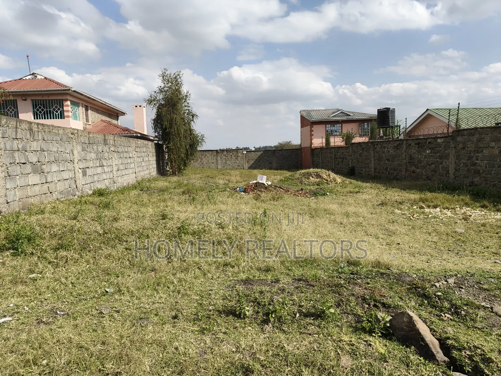 Strictly Residential Gated Eighth Acre Plot on Sale in Ngong Matasia