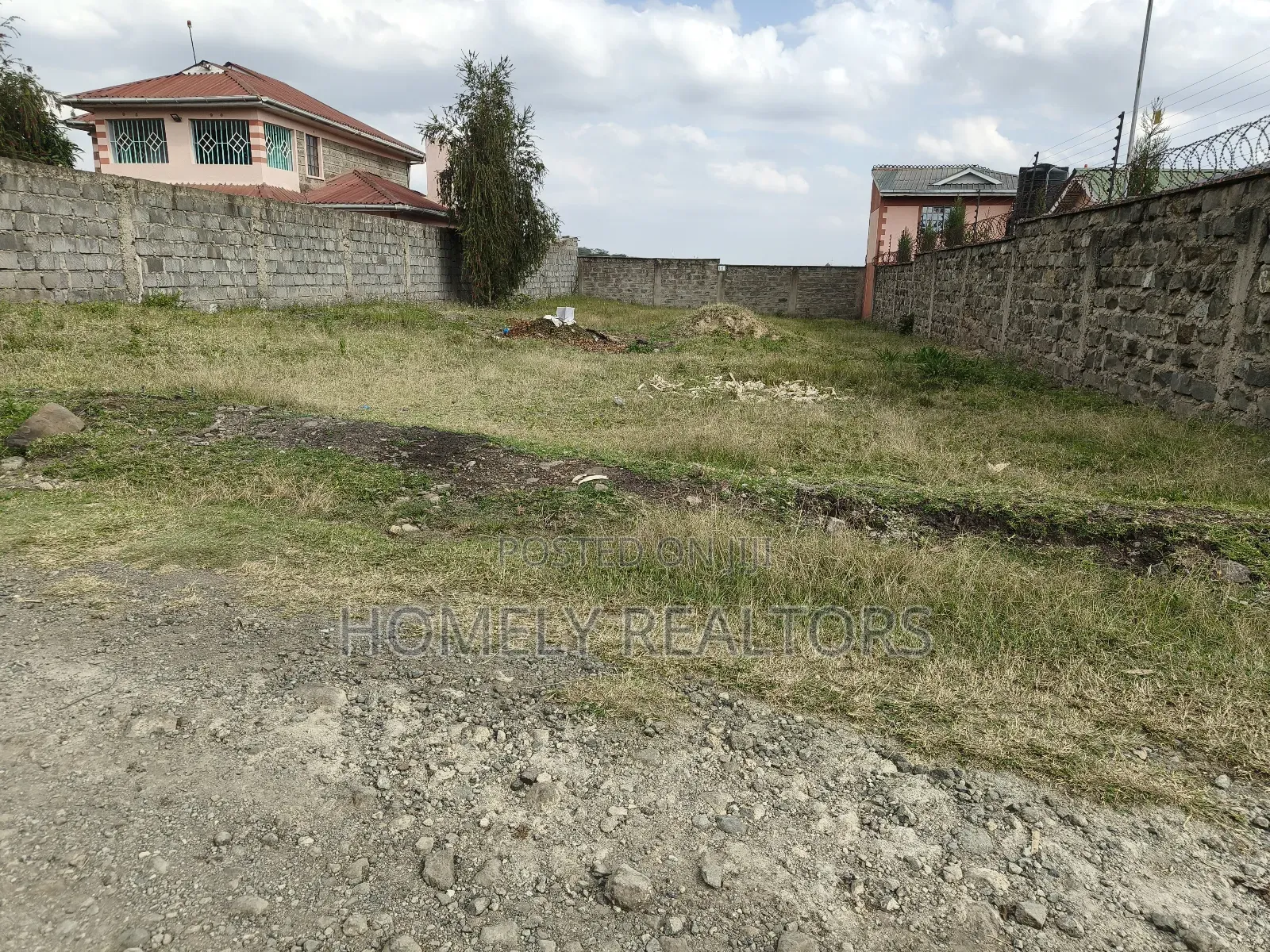 Strictly Residential Gated Eighth Acre Plot on Sale in Ngong Matasia