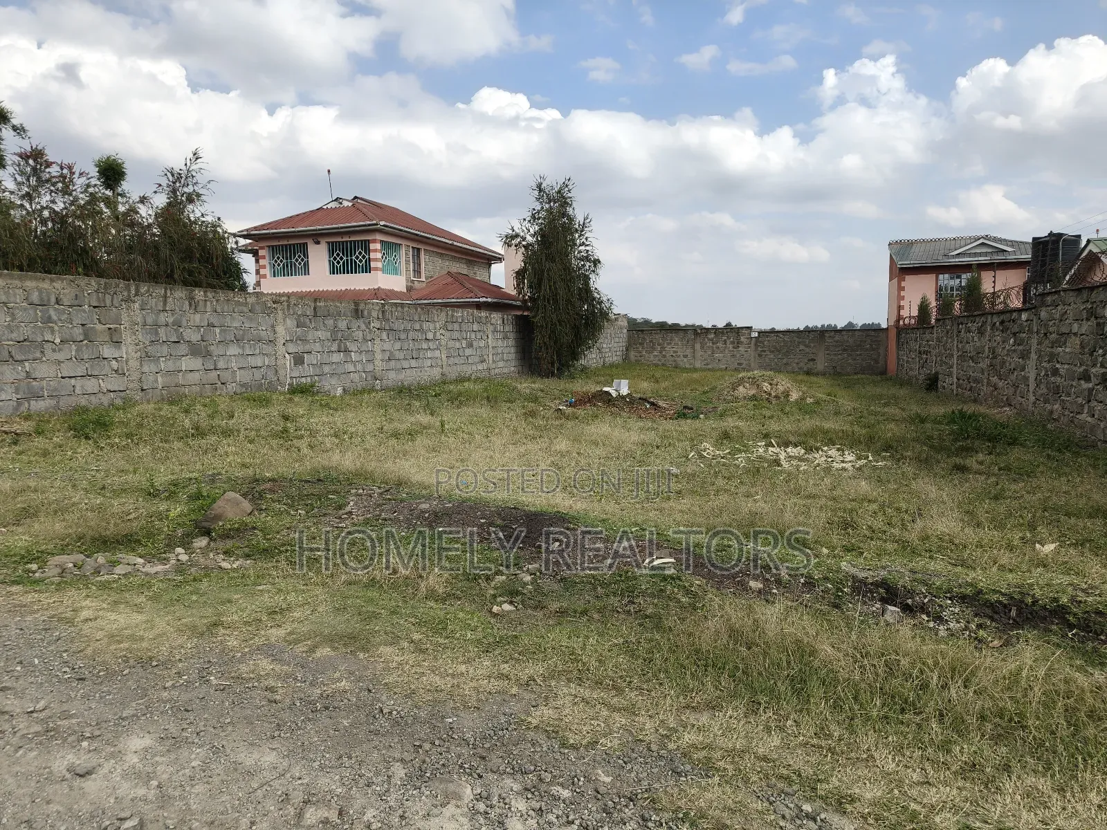 Strictly Residential Gated Eighth Acre Plot on Sale in Ngong Matasia