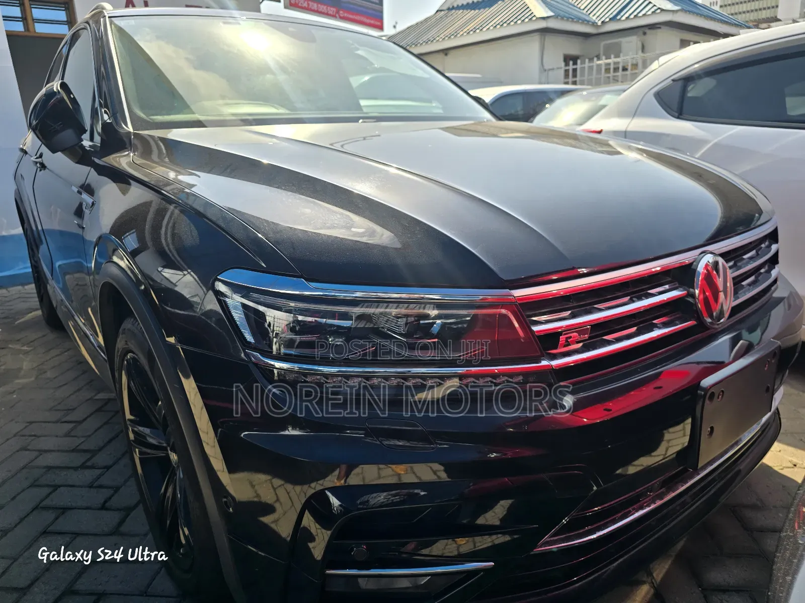 Volkswagen Tiguan 2019 Black