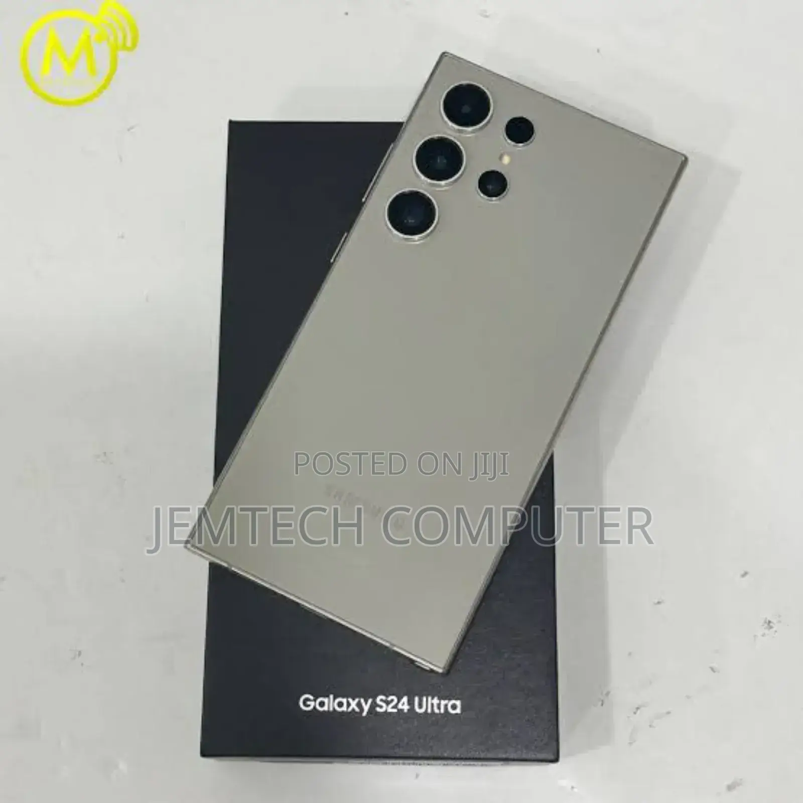 Samsung Galaxy S24 Ultra 512 GB Gray