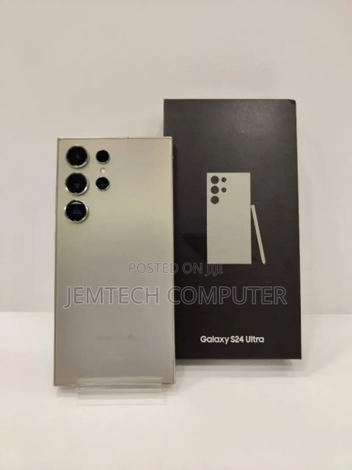 Samsung Galaxy S24 Ultra 512 GB Gray