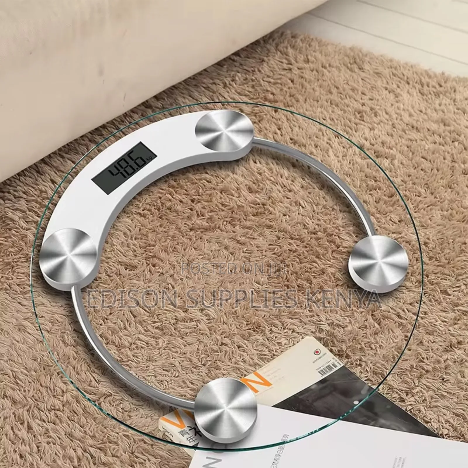 Bathroom Scale Body Weighing Scale Personal Weight Measuring