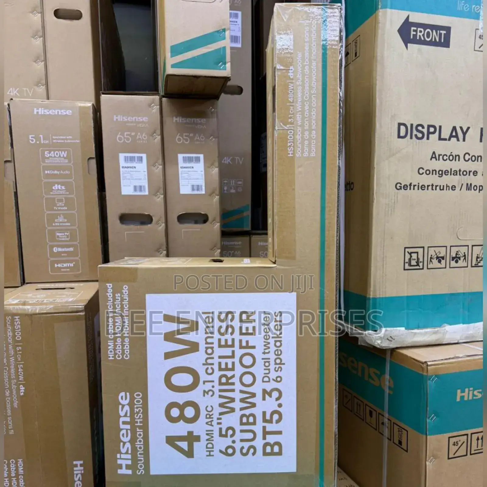 Hisense Soundbar Sh3100