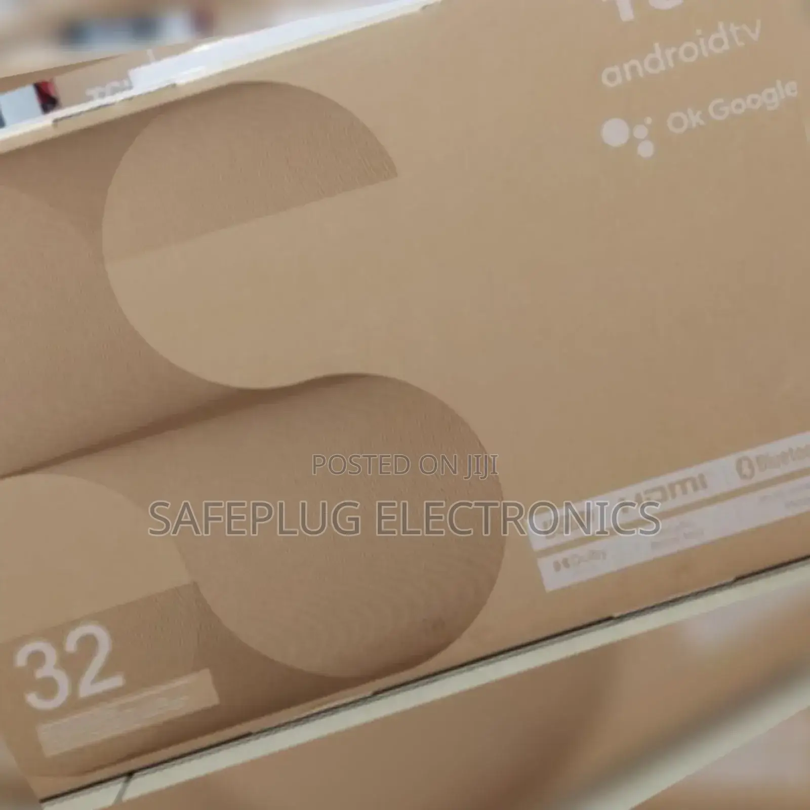 TCL 32 Smart Android Tv