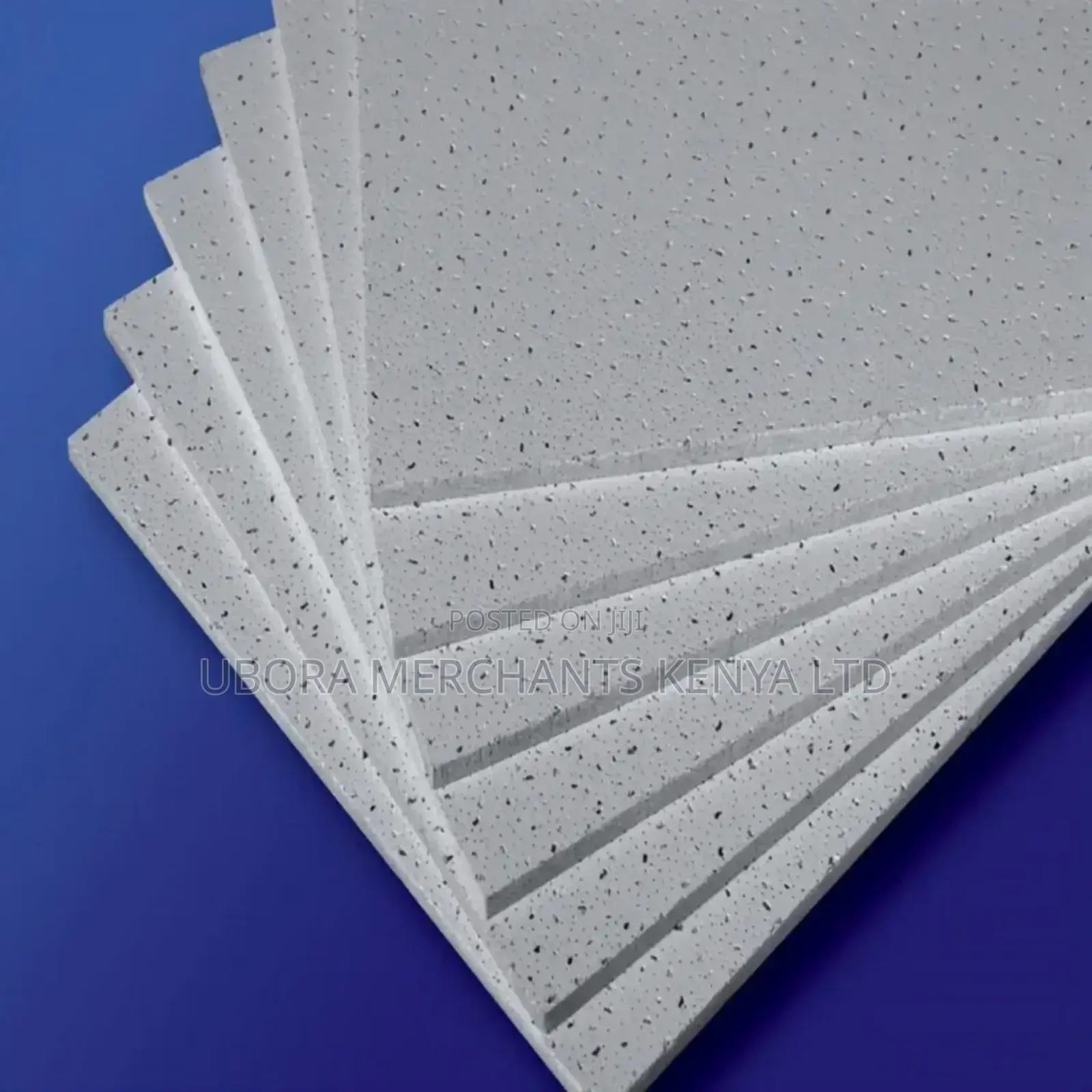 Acoustic Ceiling Boards 12mm