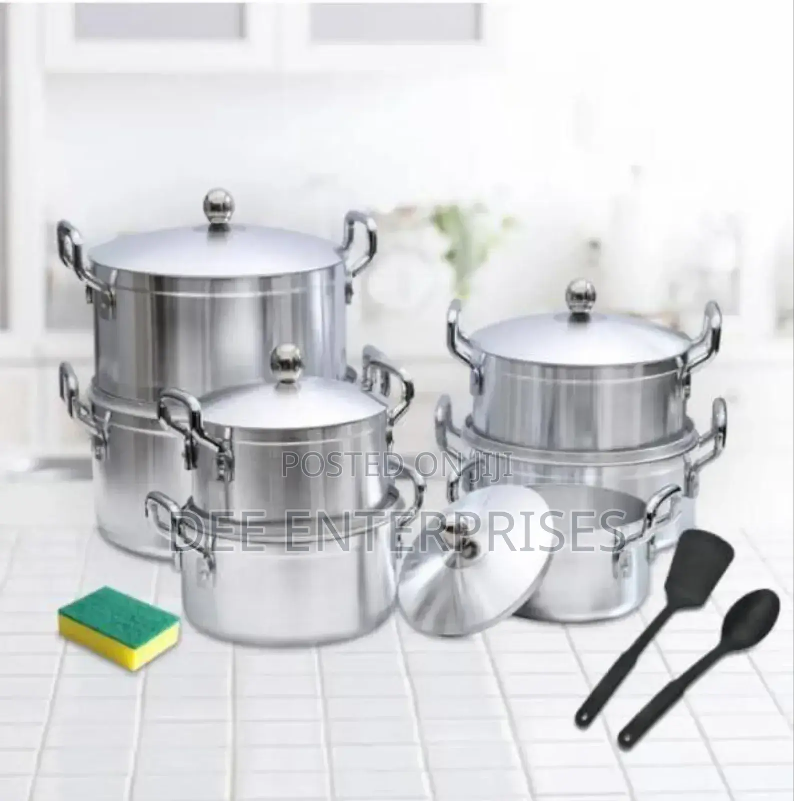 Tornado Cookware(Tc Brand)